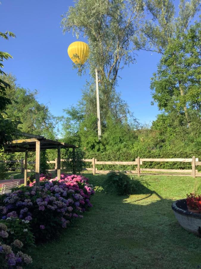 Apartmán Il Mulino Di Geminella Narzole Exteriér fotografie