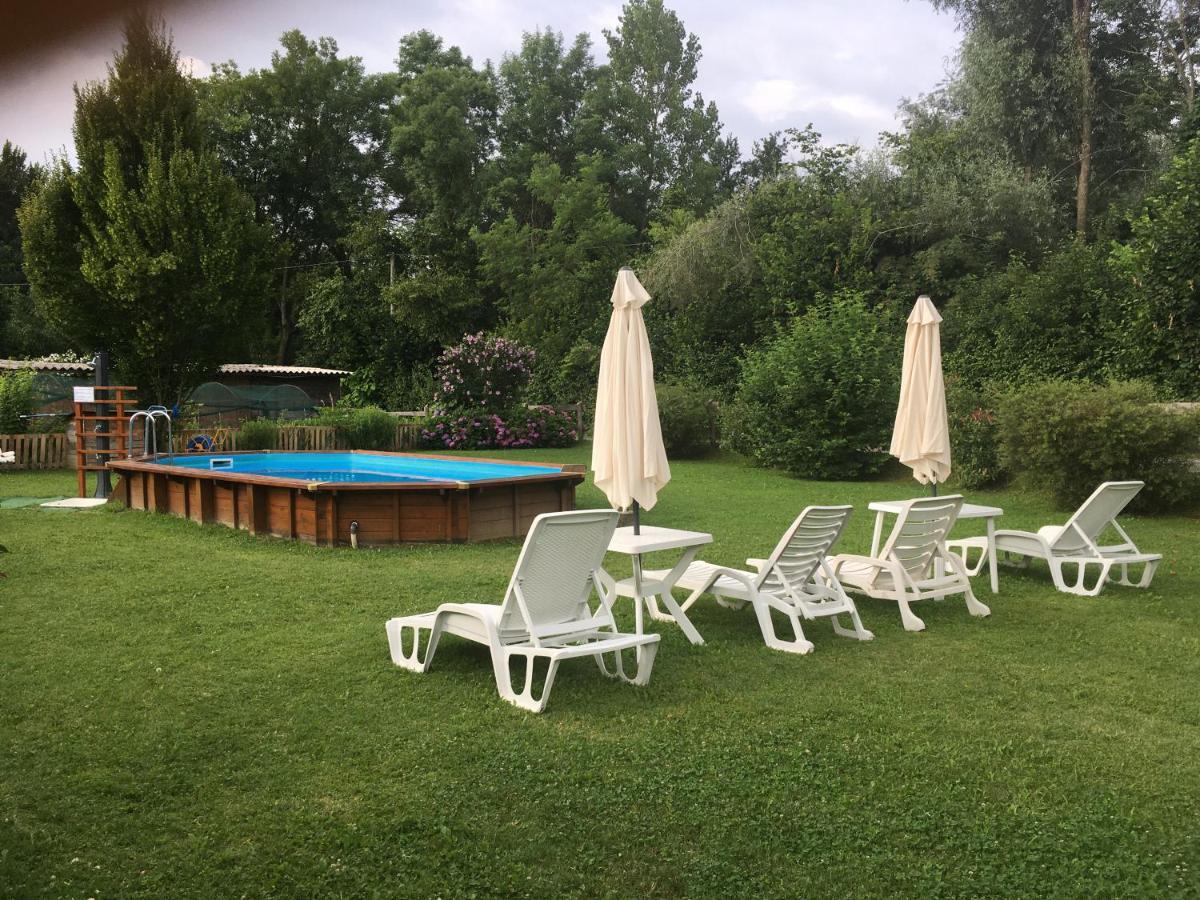 Apartmán Il Mulino Di Geminella Narzole Exteriér fotografie