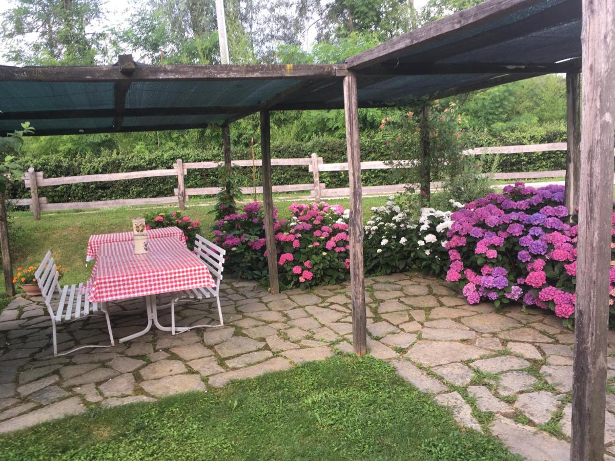 Apartmán Il Mulino Di Geminella Narzole Exteriér fotografie