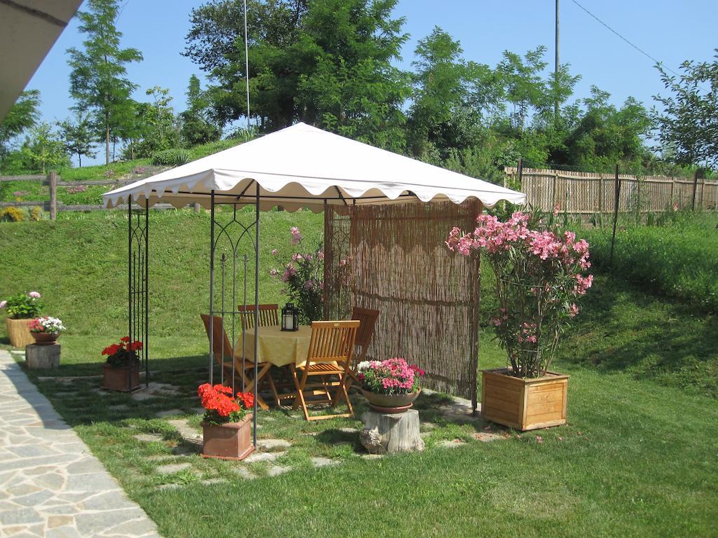 Apartmán Il Mulino Di Geminella Narzole Pokoj fotografie