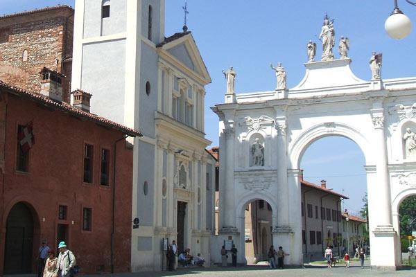 Apartmán Il Mulino Di Geminella Narzole Exteriér fotografie