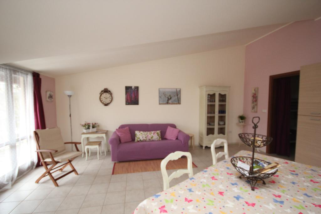 Apartmán Il Mulino Di Geminella Narzole Exteriér fotografie