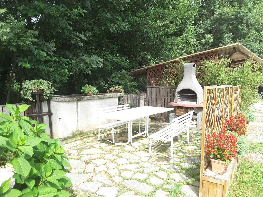 Apartmán Il Mulino Di Geminella Narzole Exteriér fotografie